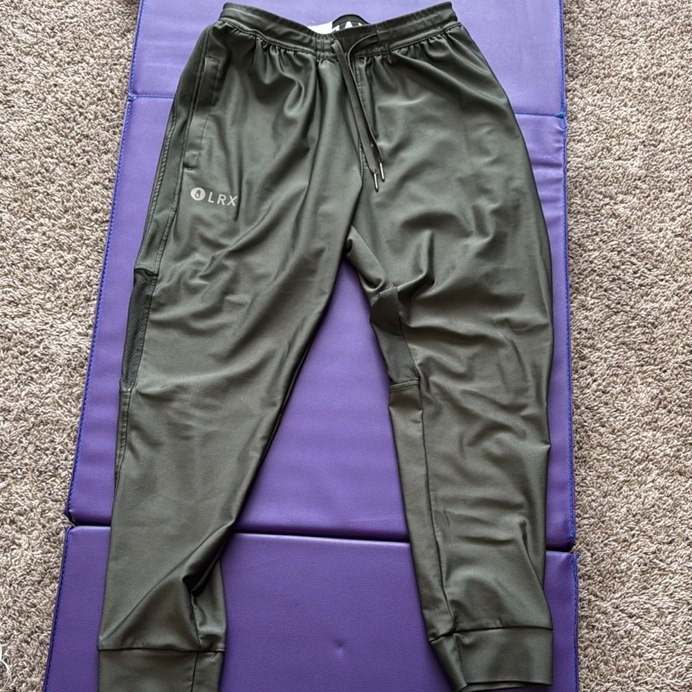 Unisex LRX Jogger Pants